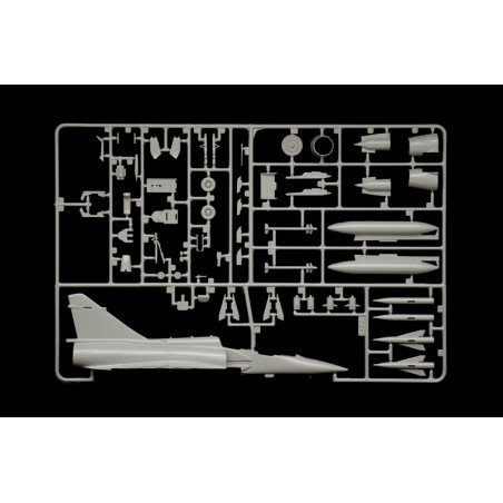 MODELO 1:72 MIRAGE 2000 B/D